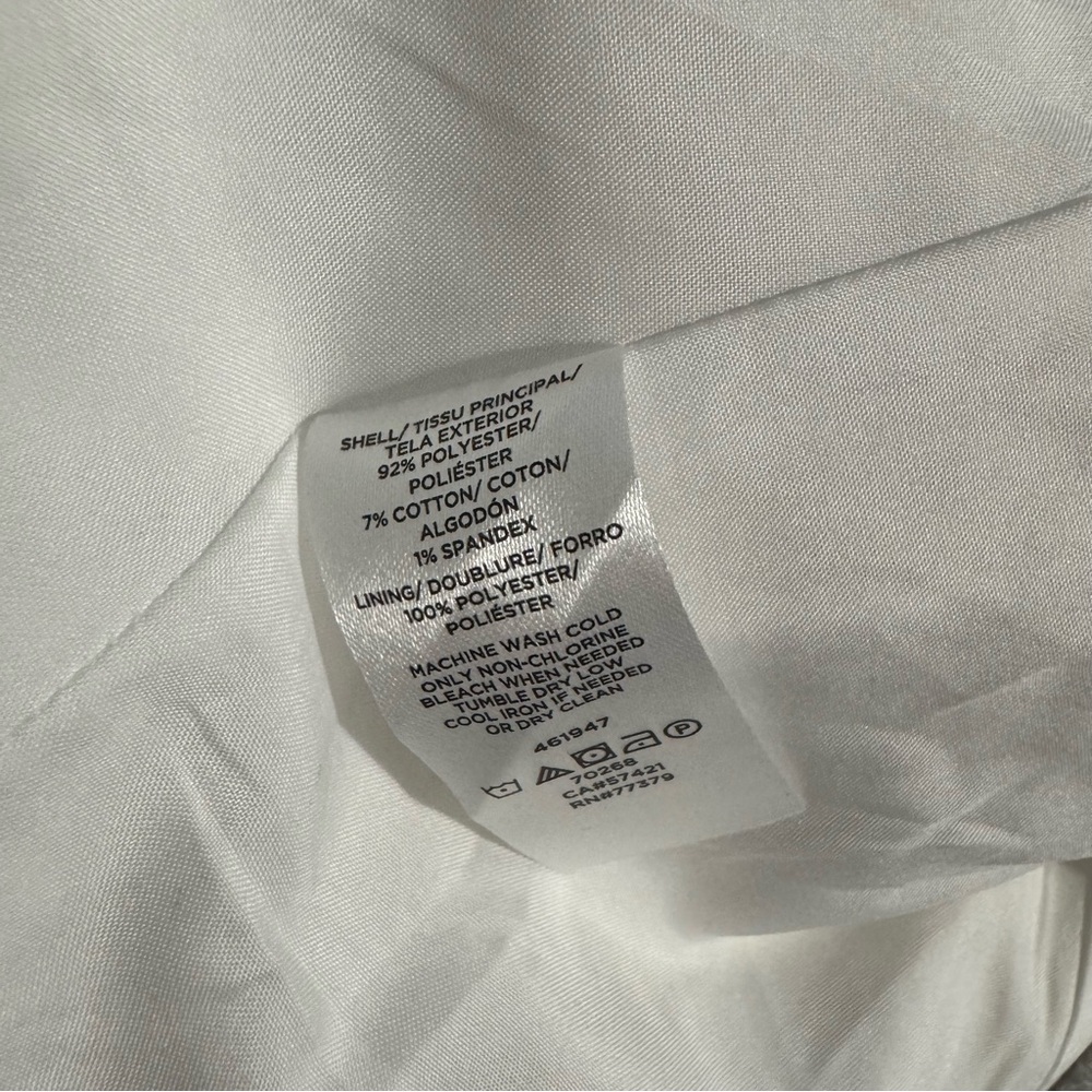 Ann Taylor Textured Blazer - Picture 11 of 12